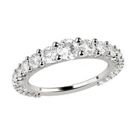 Anillo Nardelli Gioielli Mujer in Oro Diamante 1.11 Ct CL151VS - CL151VS